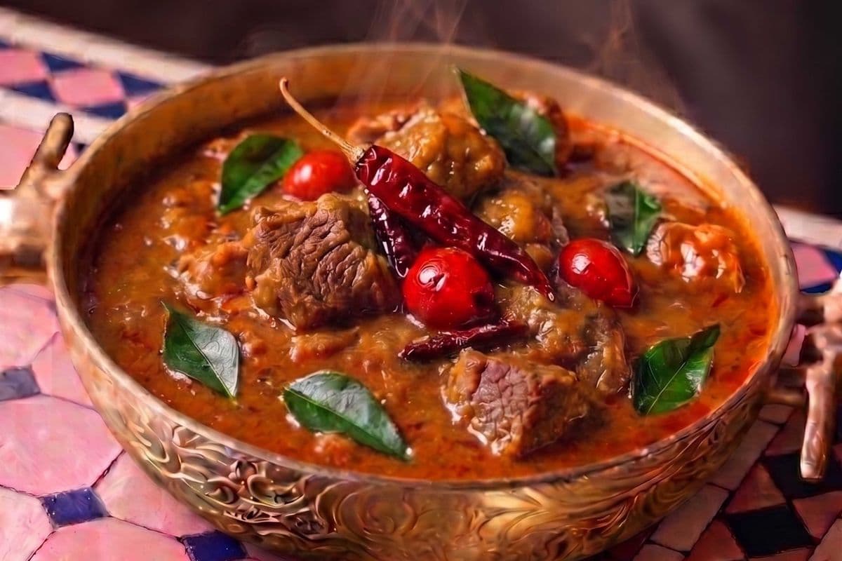 GOAN GOAT VINDALOO