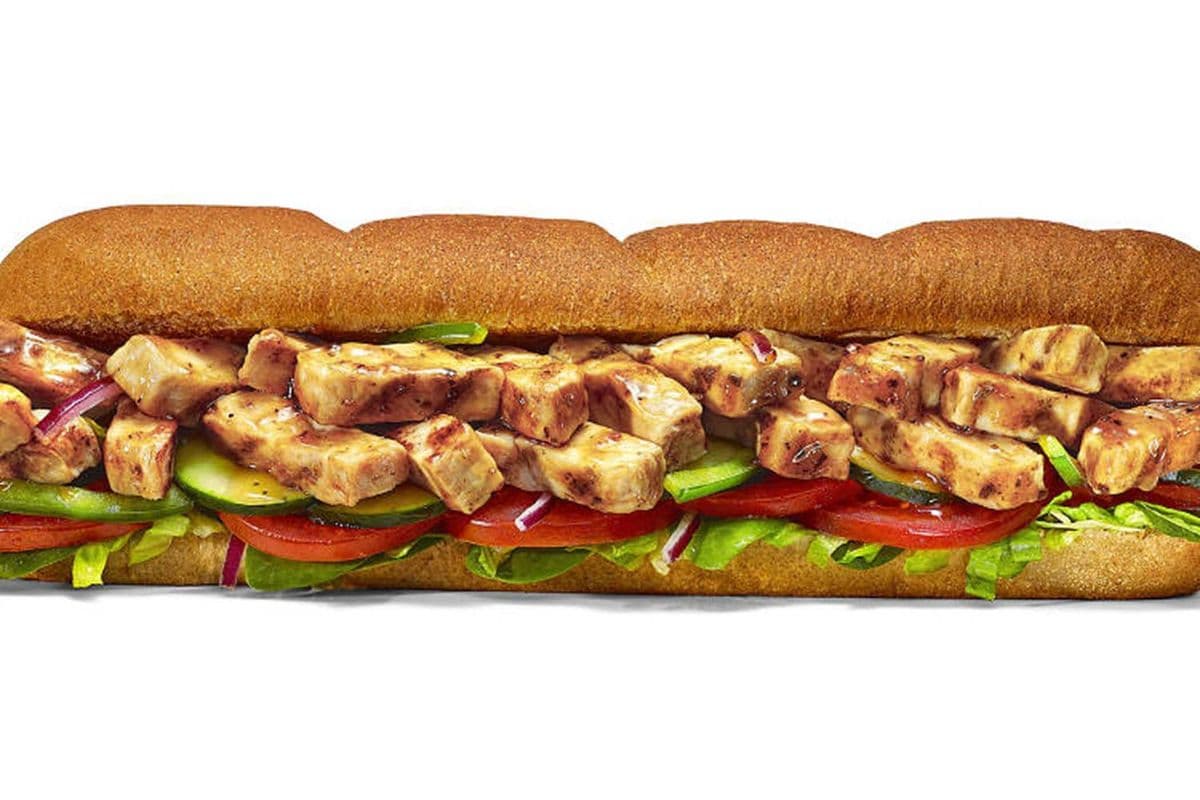 Chicken Hot Sub