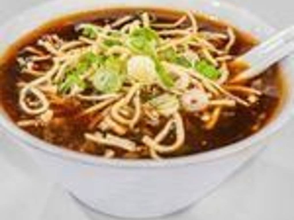 Veg Manchow Soup