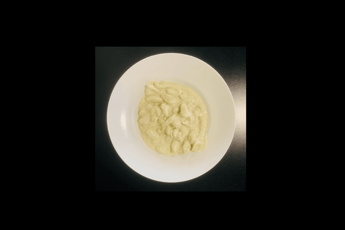 Gnocchi Gorgonzola