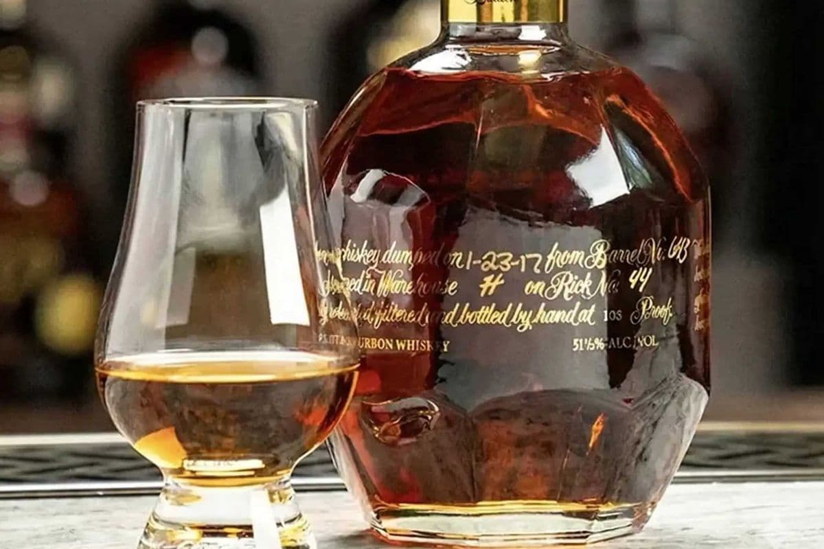 BLANTON'S GOLD (1 x 750ML)
