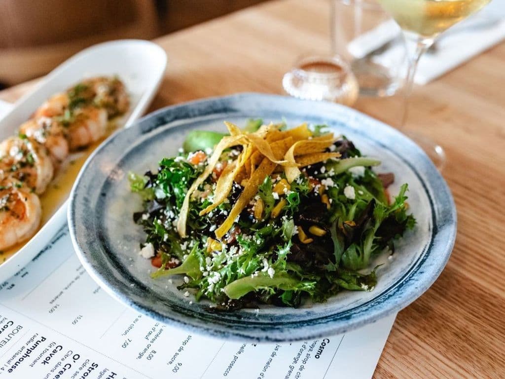 Ranchero Salad