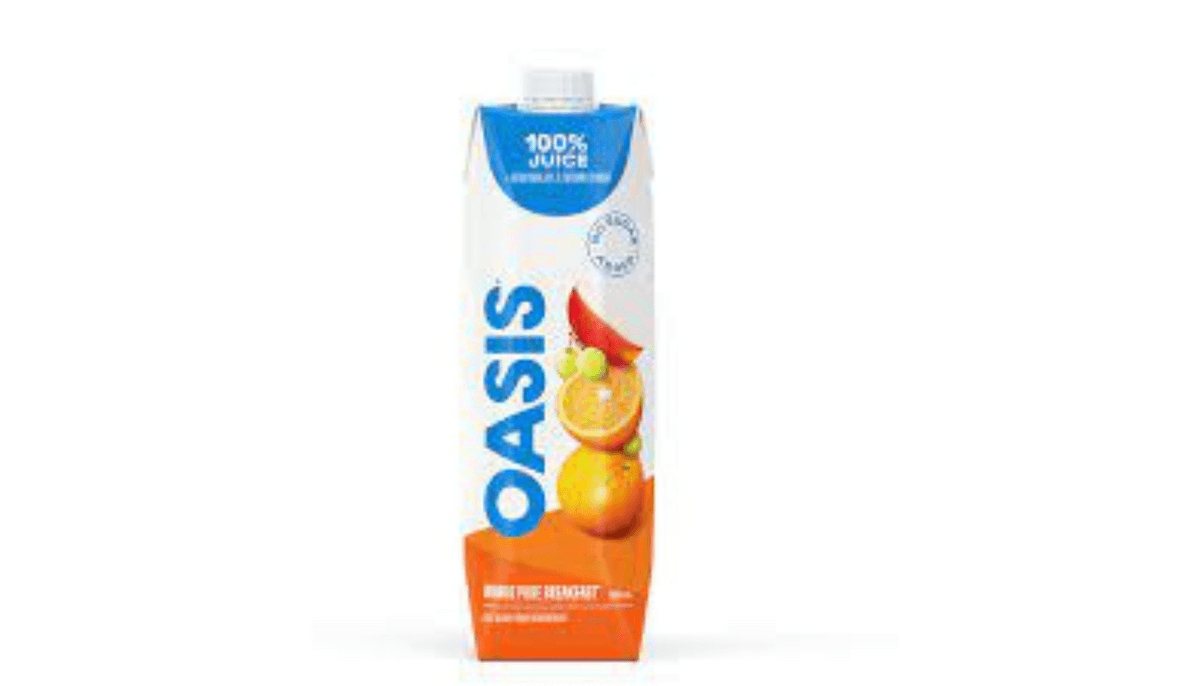 Oasis - Jus d’orange pur déjeuner 960mL / Breakfast Orange Juice 960mL