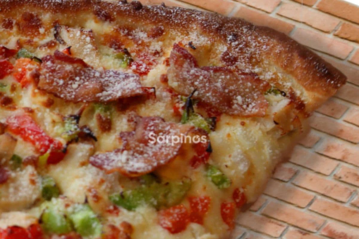 14" Santa Fe Chicken Pizza (Large (14"))