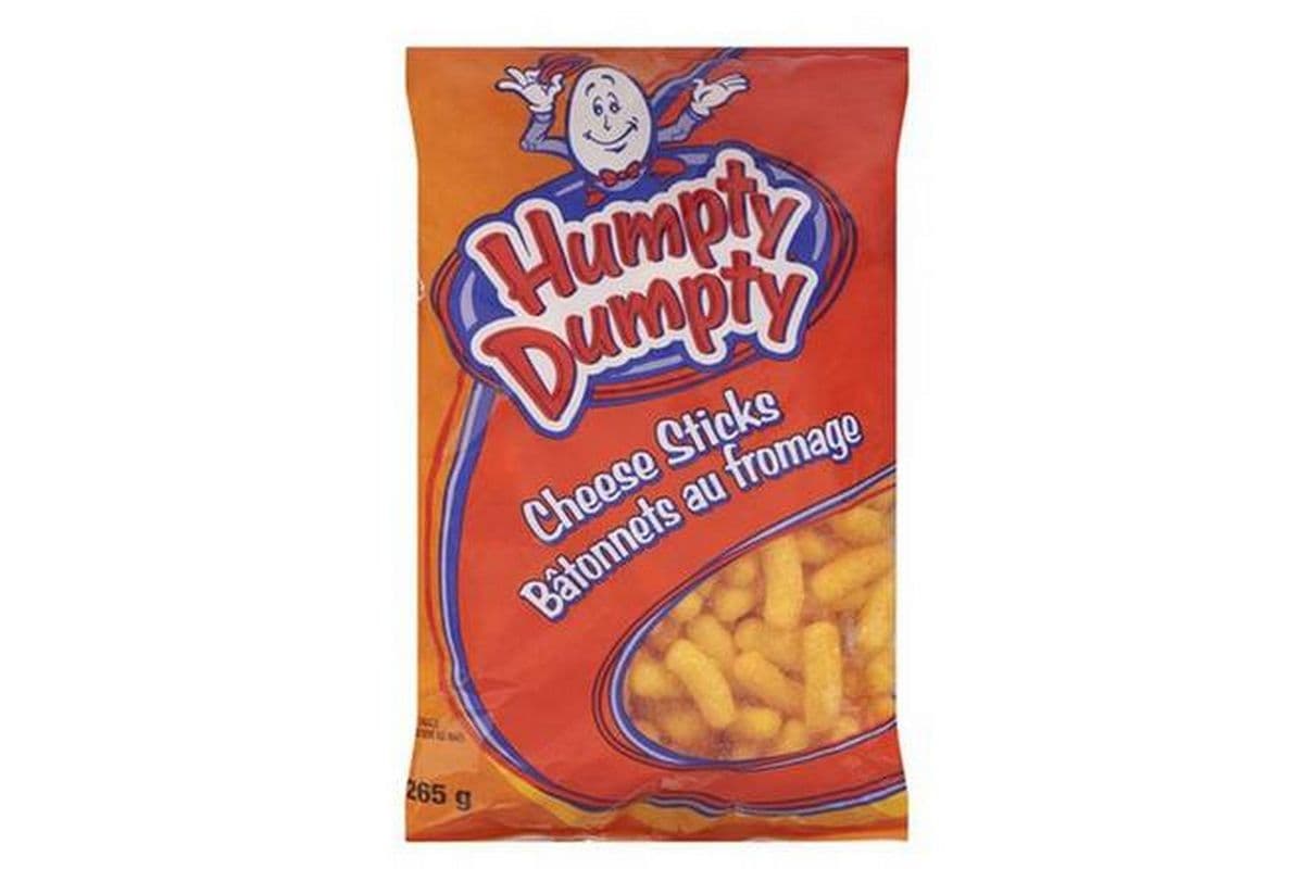 Humpty Dumpty Cheese Sticks (265 g)