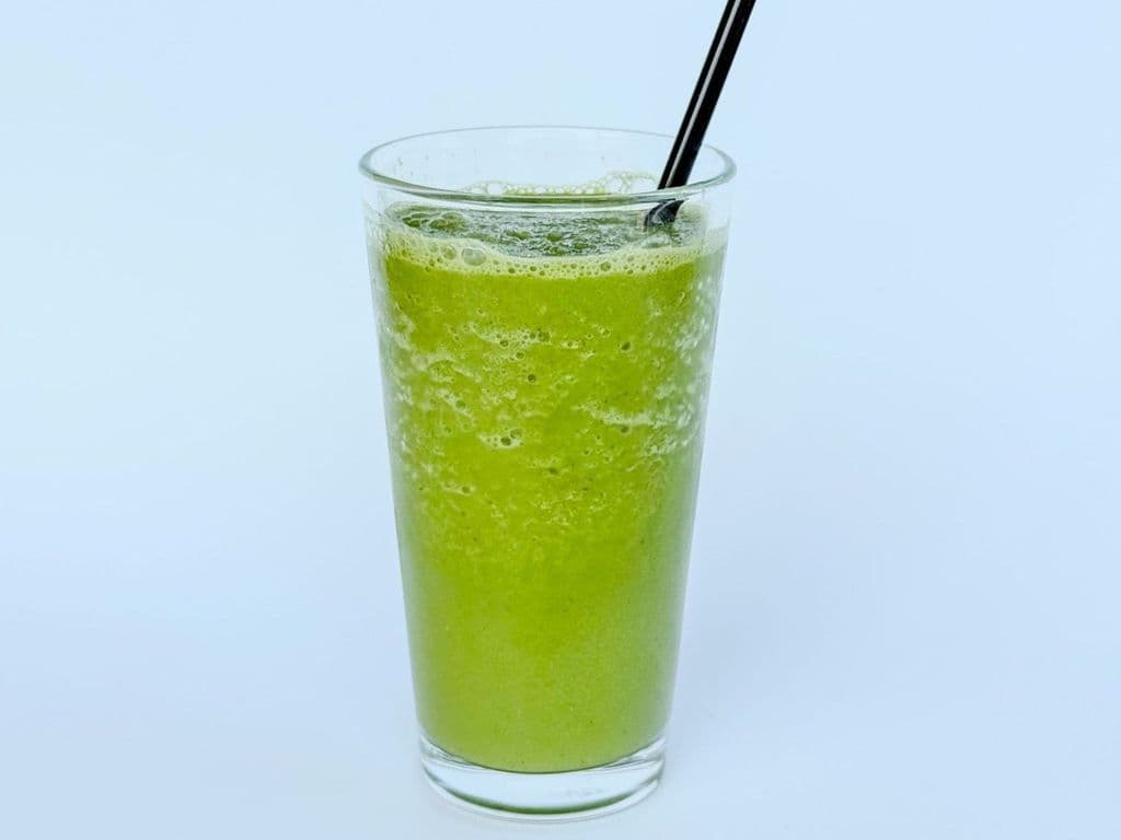 Morning Matcha Smoothie