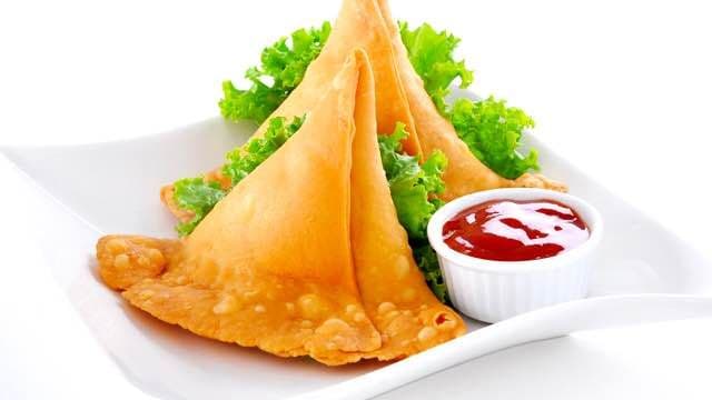 Samosa Veggie (Each)