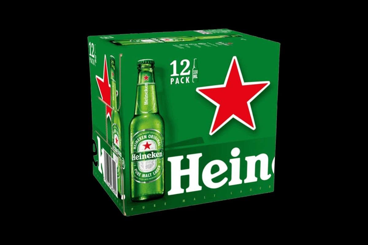 Heineken (12 x 330 ml)