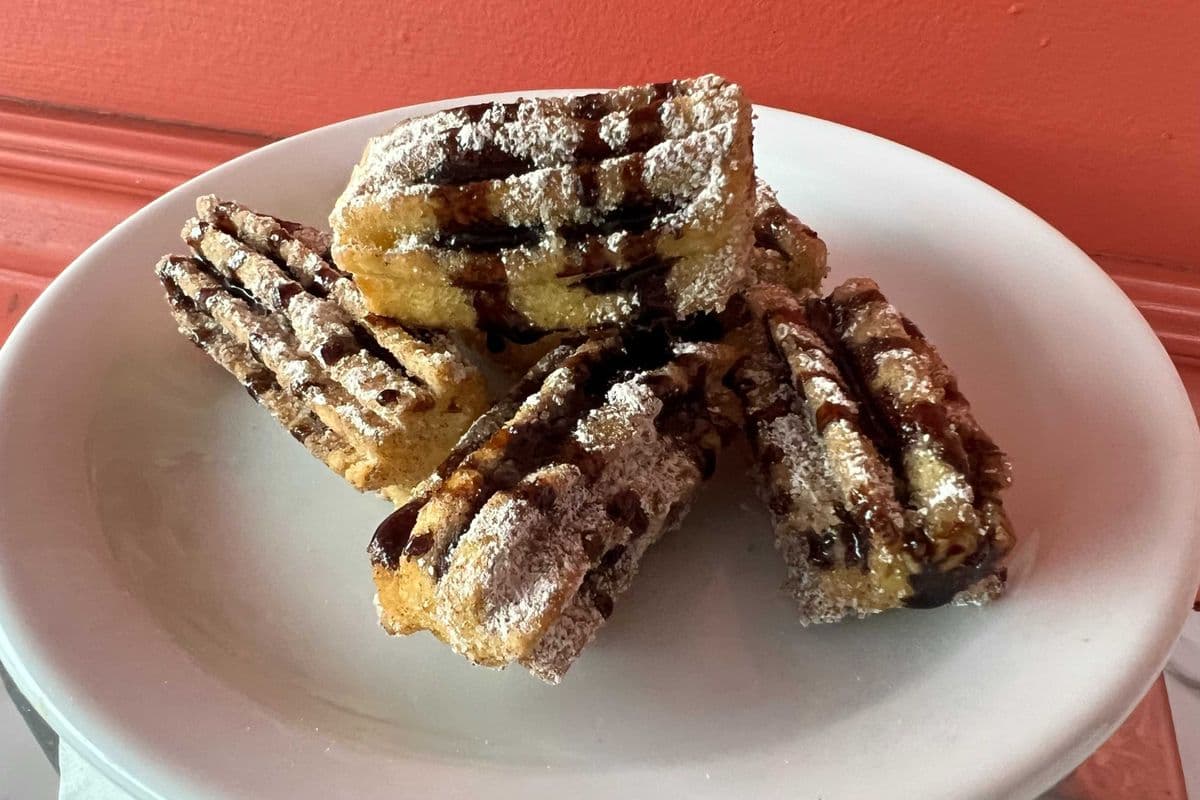 Two Bites churros (6 Pcs)