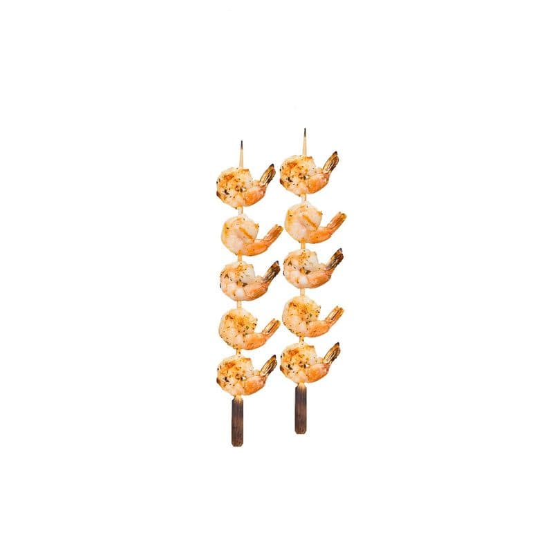 Garlic Butter Shrimp Skewer( 2 Skewers)