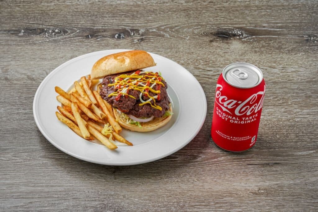 Double Burger