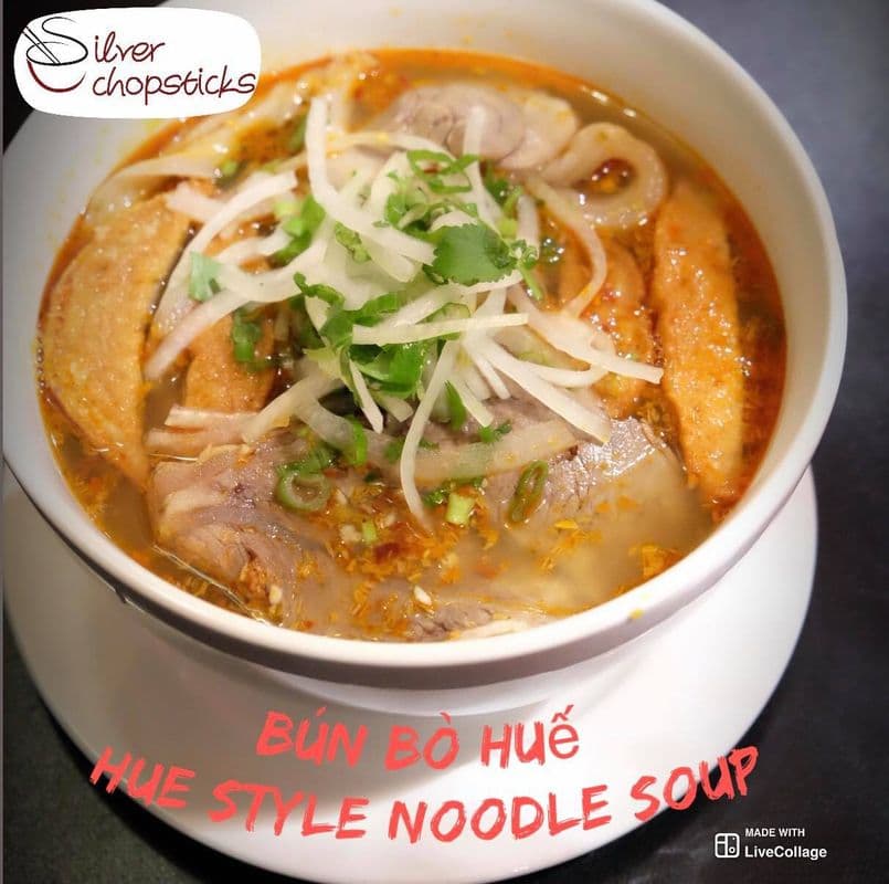 Hue Style Noodle Soup - Large 