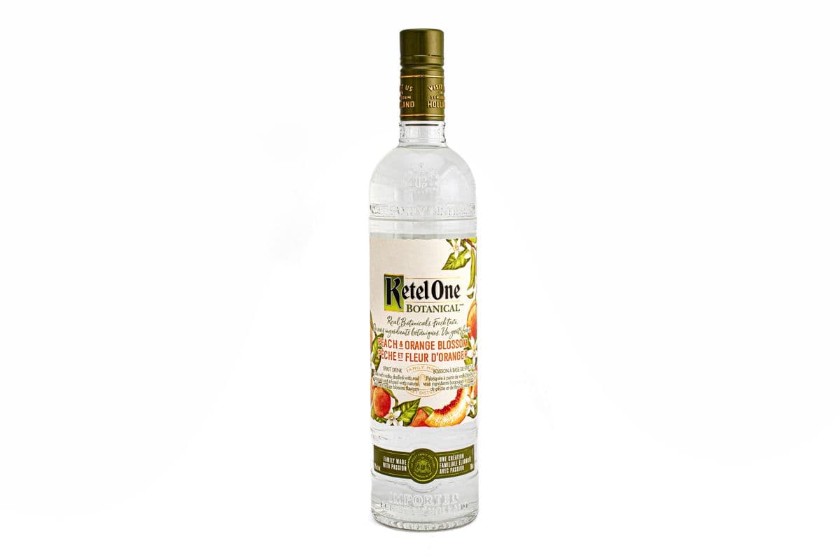Ketel One Botanical Cucumber (1 x 750 ml)