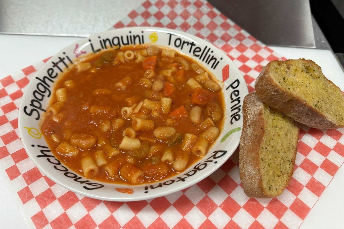 Pasta e Fagioli