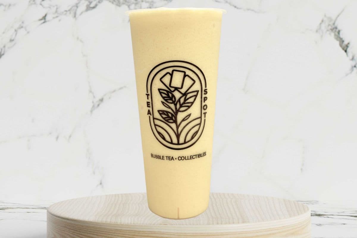 Coconut Bubbletea