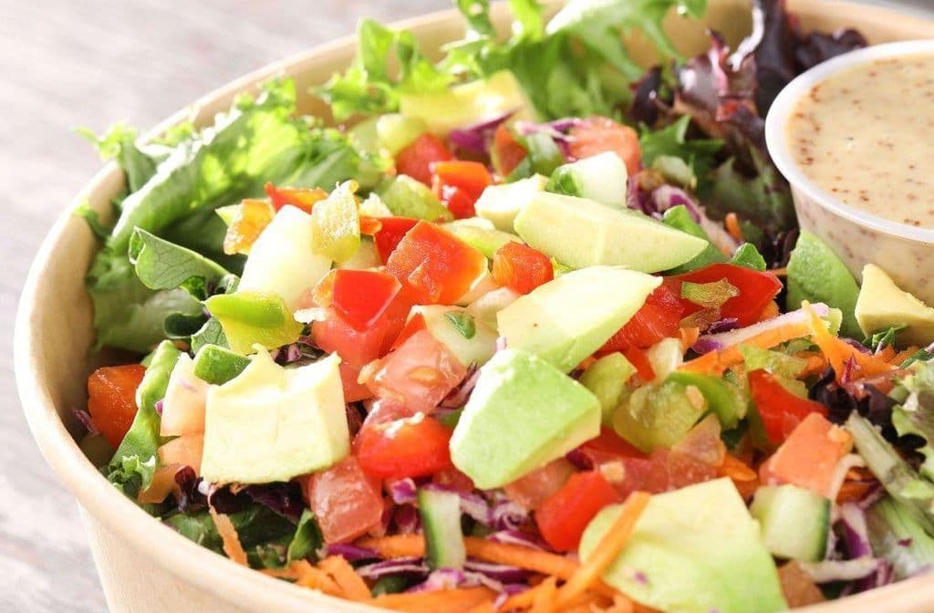 HOUSE SALAD