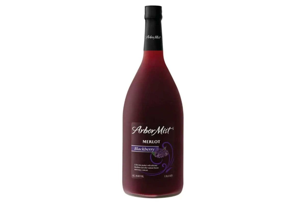 Arbor Mist Blackberry Merlot (1.5L)