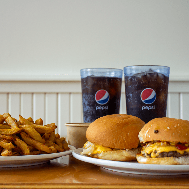 Divine Burger Special