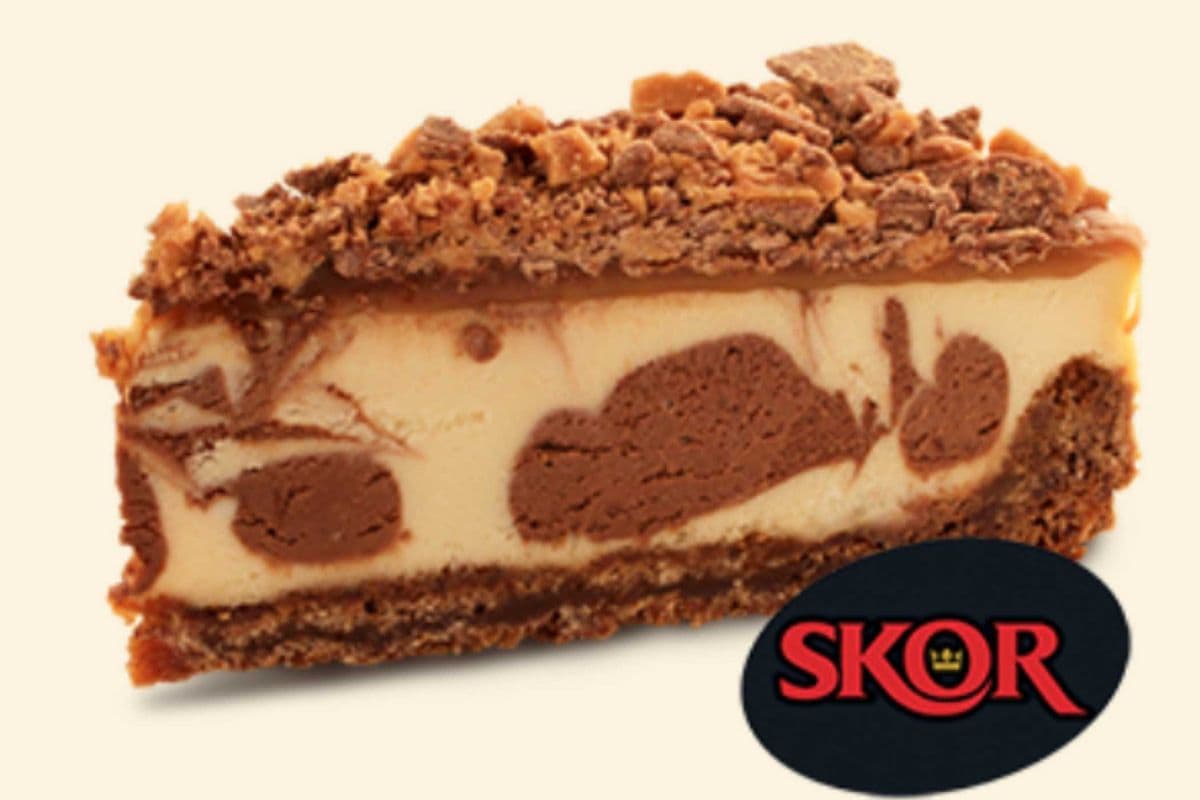 SKOR Cheesecake