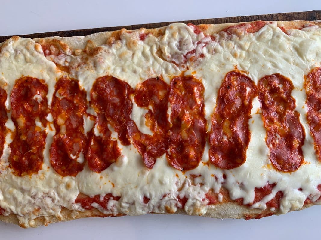 Soppressata Pizza