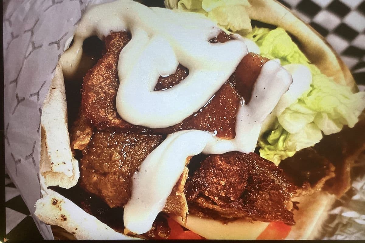 REGULAR CHEESE DONAIR