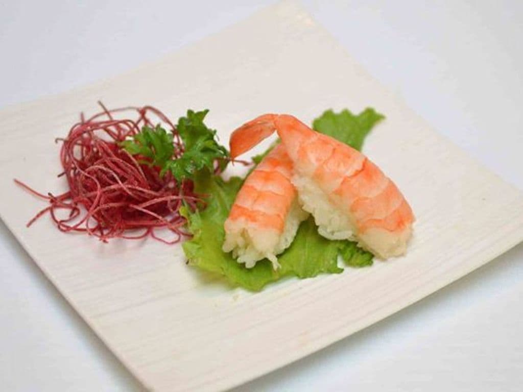 K5 Shrimp Sushi (2pcs)