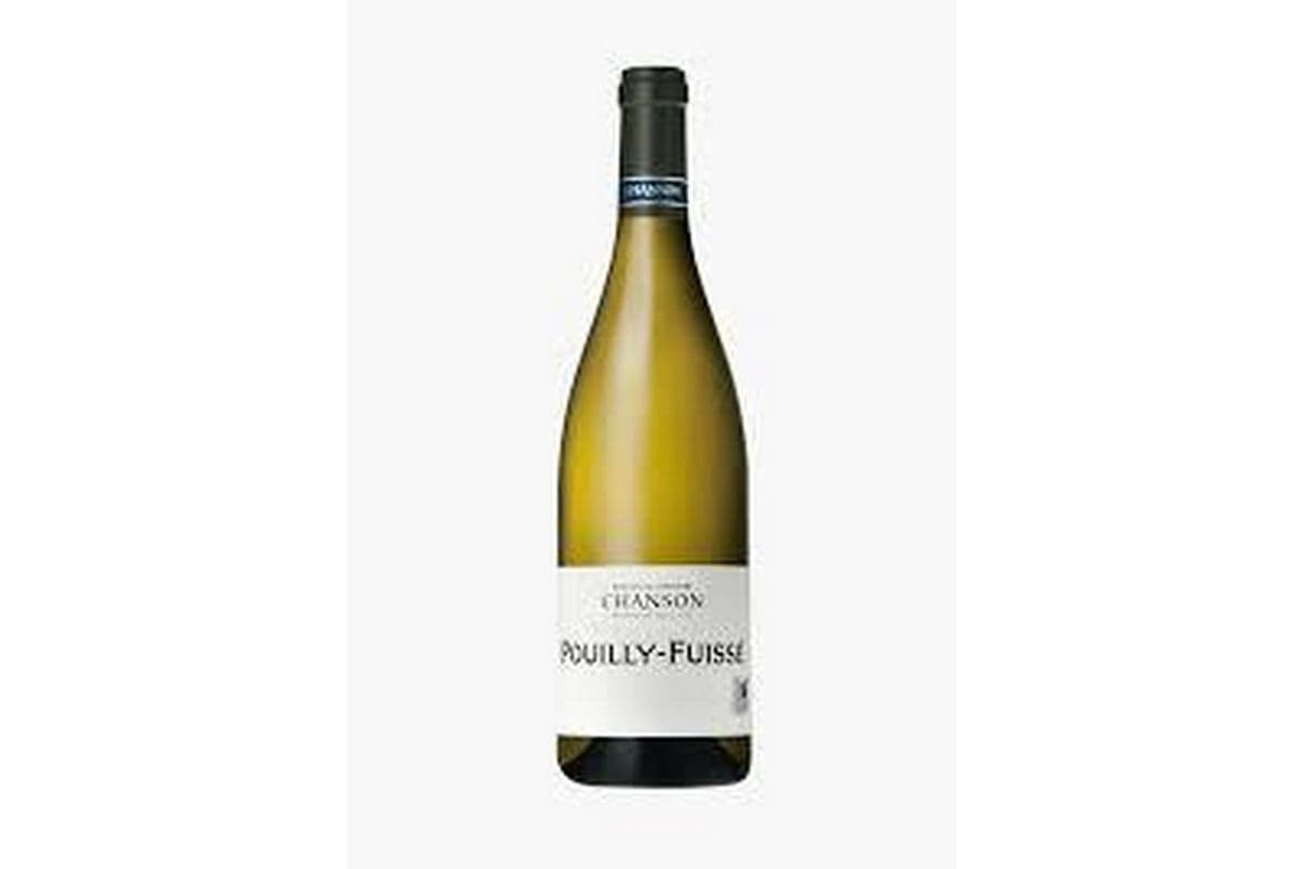 CHANSON POUILLY FUISSE 750ML (1 x 750ML)