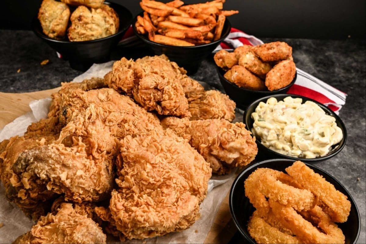 Chicken Family (20 pcs)