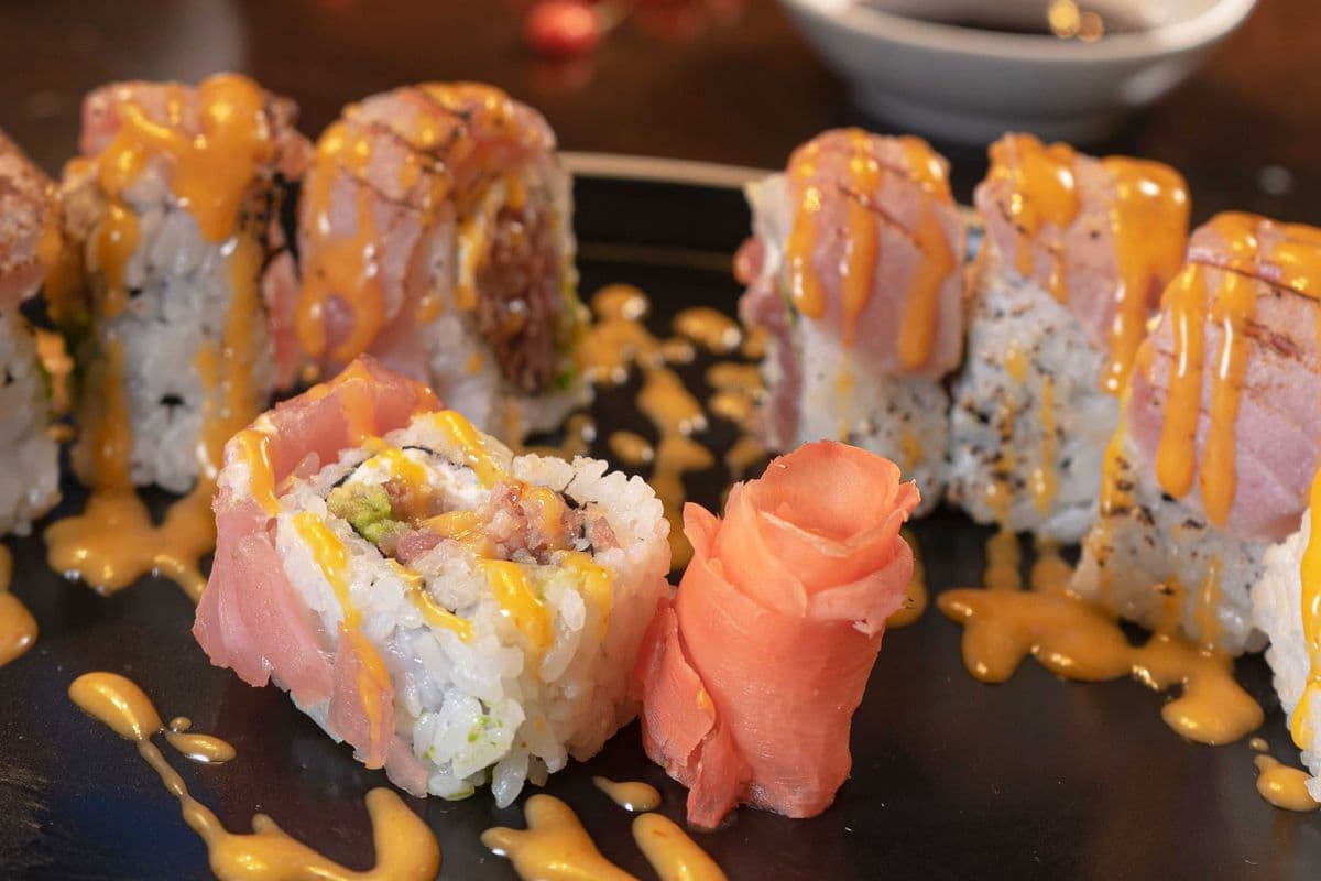 Fire in the Roll ! #2