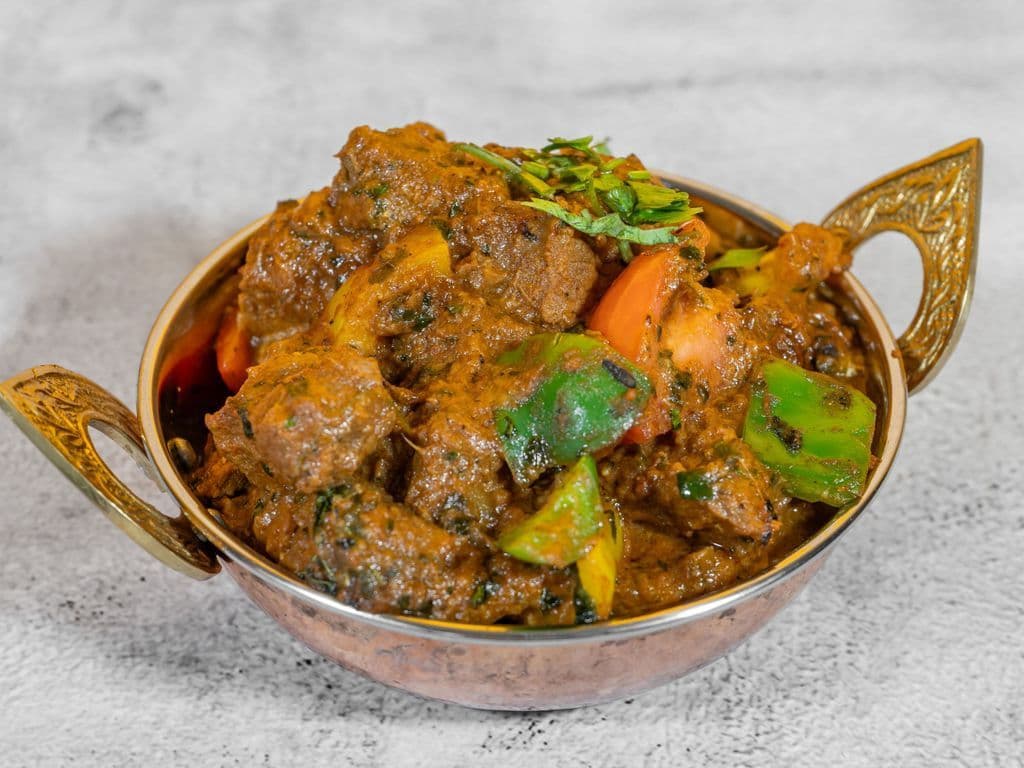 MASALA BEEF