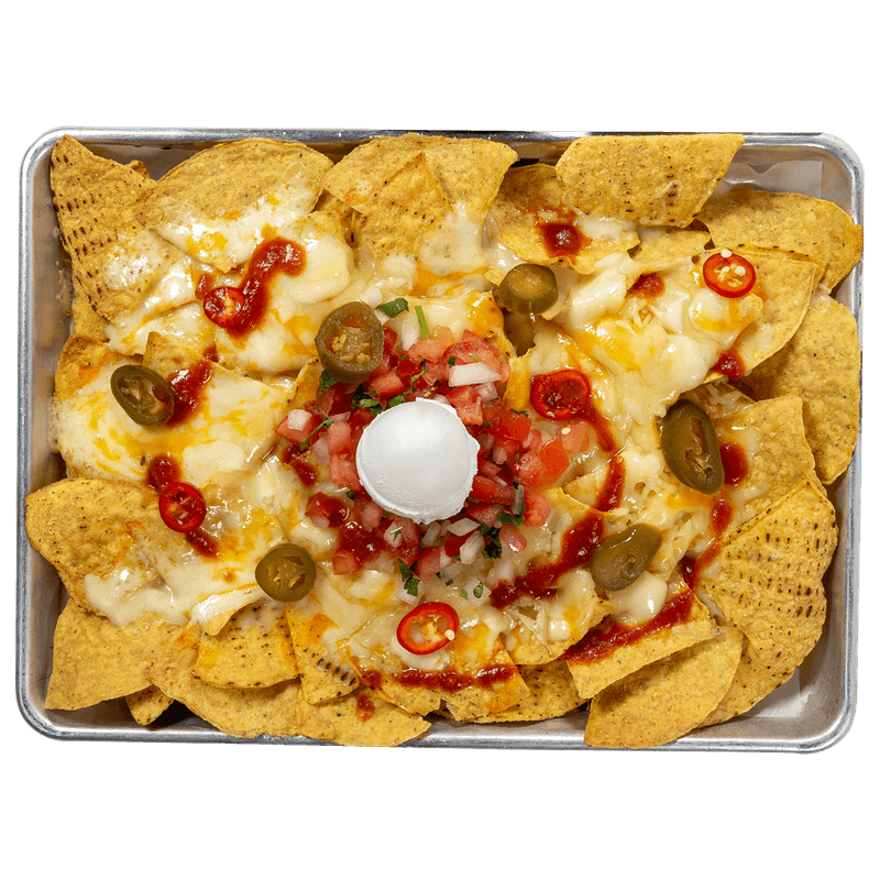 Nachos guacamole / Guacamole Nachos