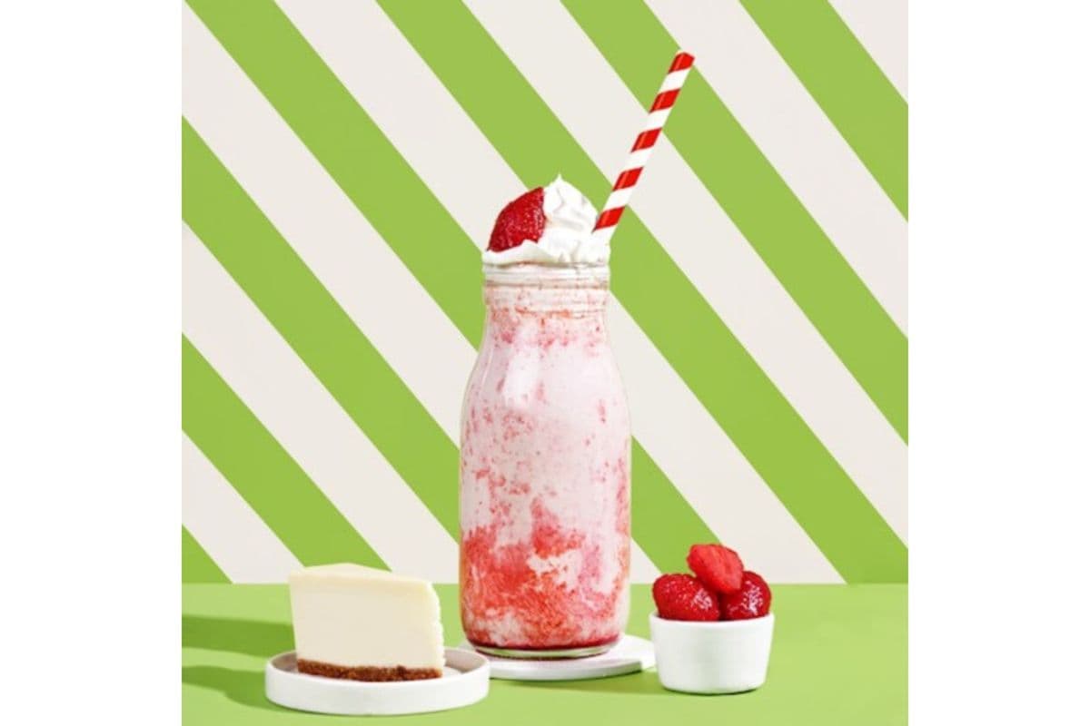 CKS Strawberry Cheese