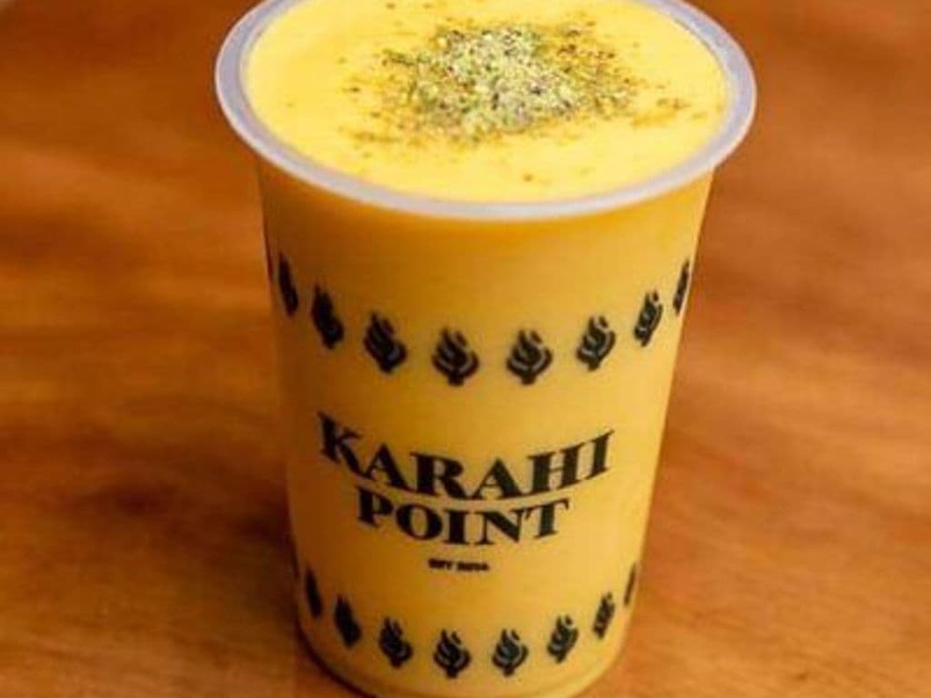 Lassi Yogurt Drink T/O