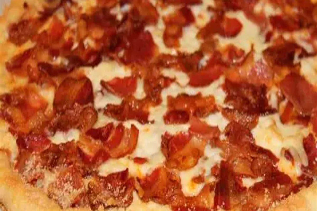 Small Bacon /Ham lover