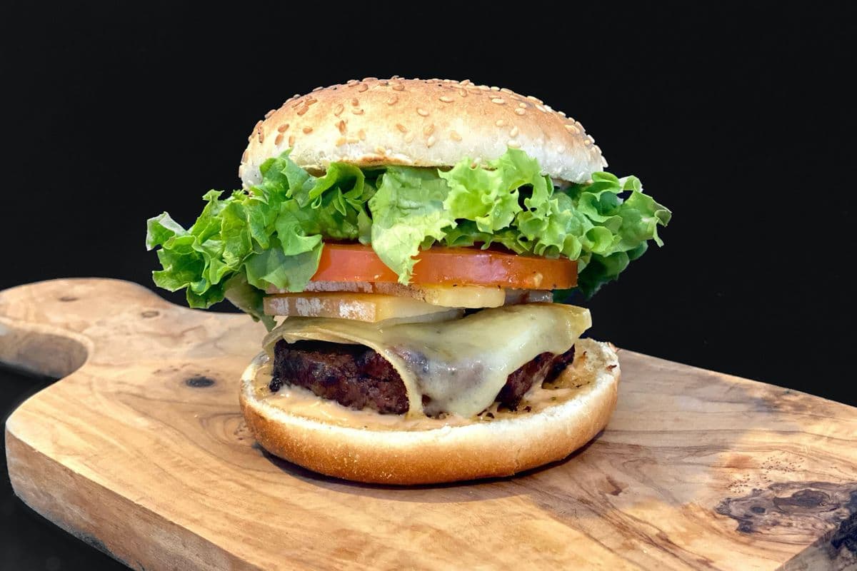 Burger Migneron de Charlevoix