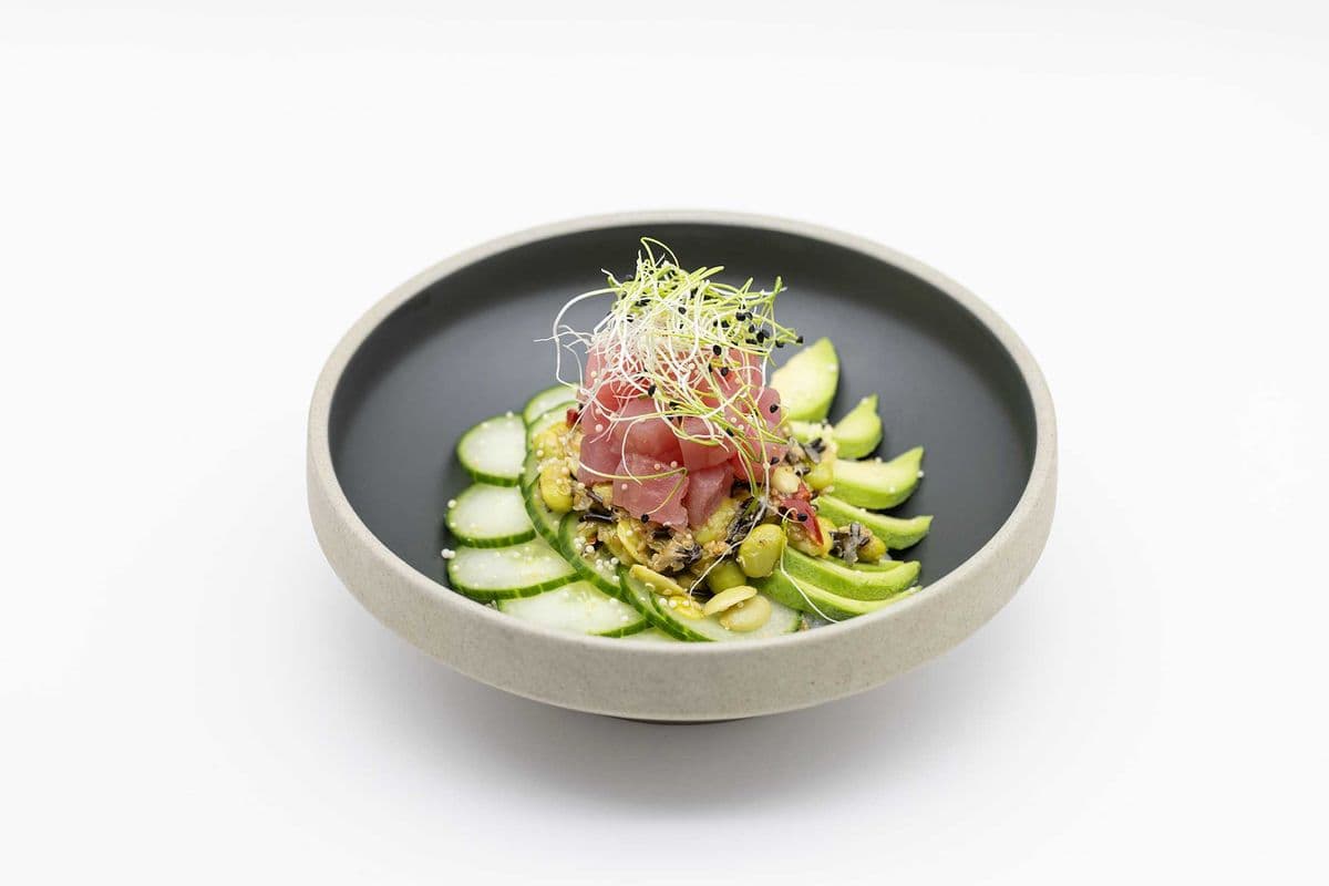 D3010 TUNA POKE BOWL