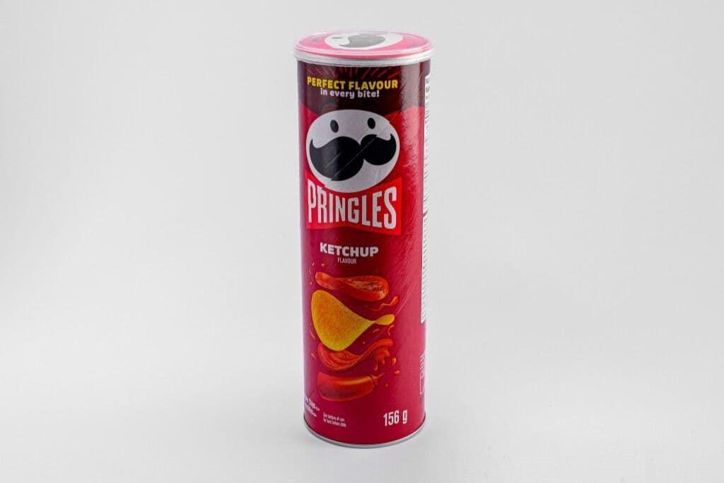 Pringles (Ketchup) (156g)