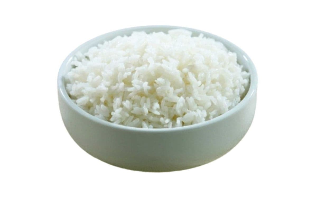 Small Steamed Rice