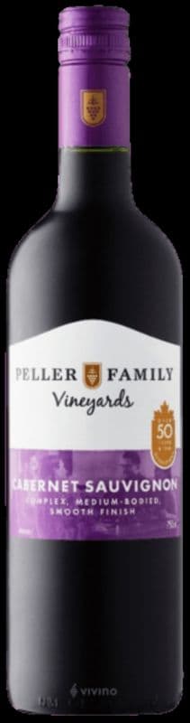 Peller Family Cabernet Sauvignon (750 ml) (1 x 750ml)
