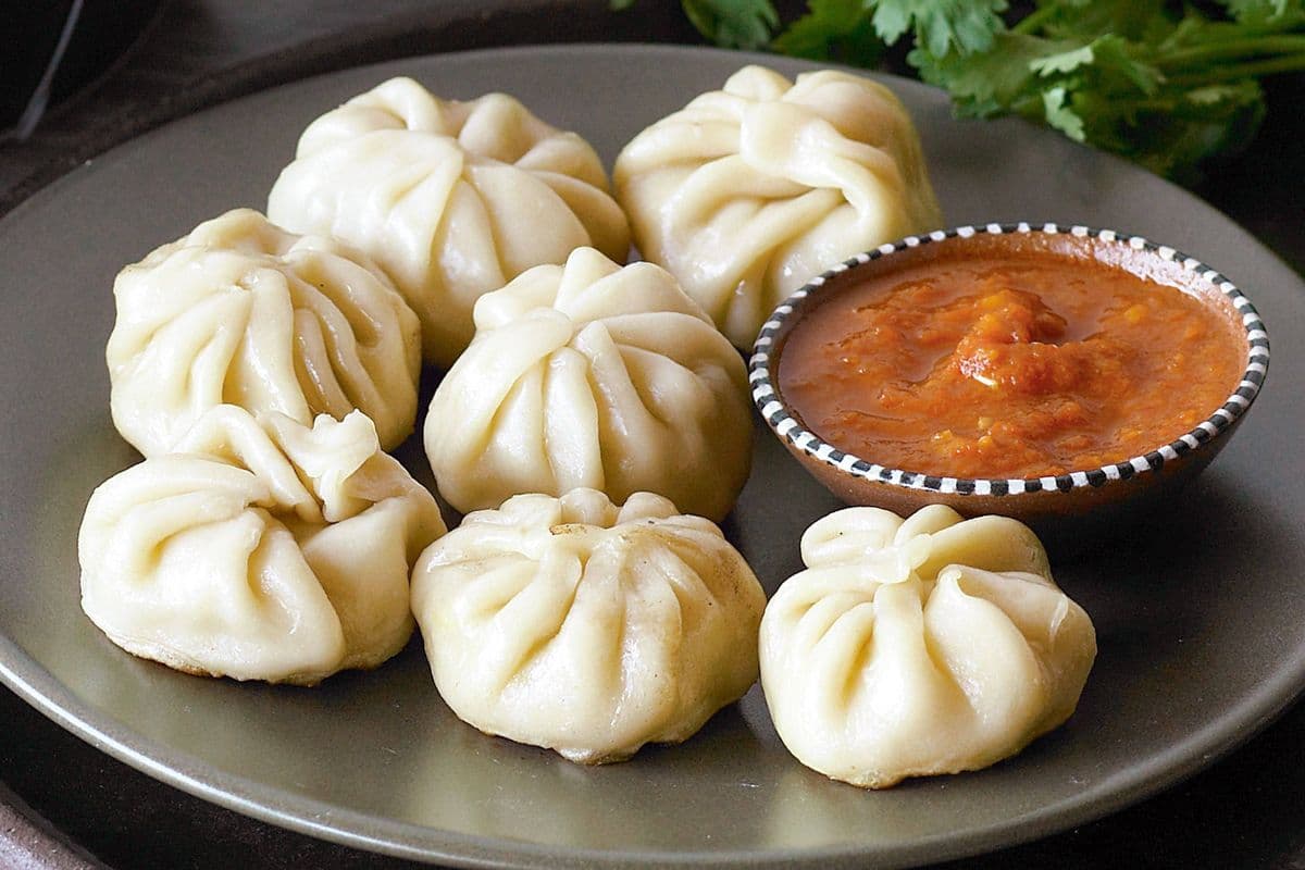 Chicken Momos