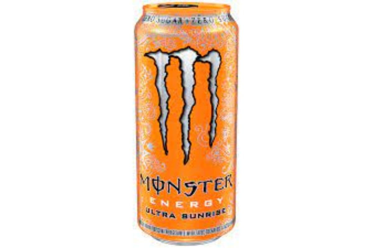 Monster Energy Ultra Sunrise (473ml)