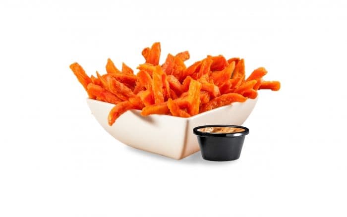 Yam Fries