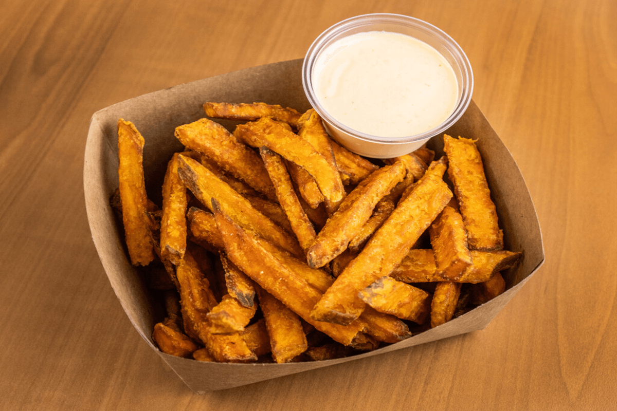 Sweet Potato Fries