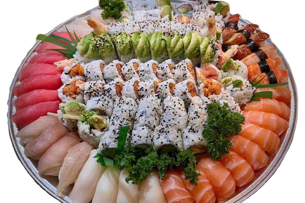 Family Sushi (100 pcs)