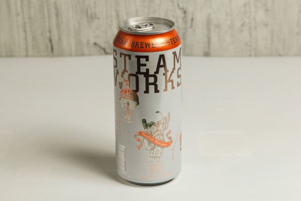Steamworks - Kolsch Tall Can (1 x 473ML)