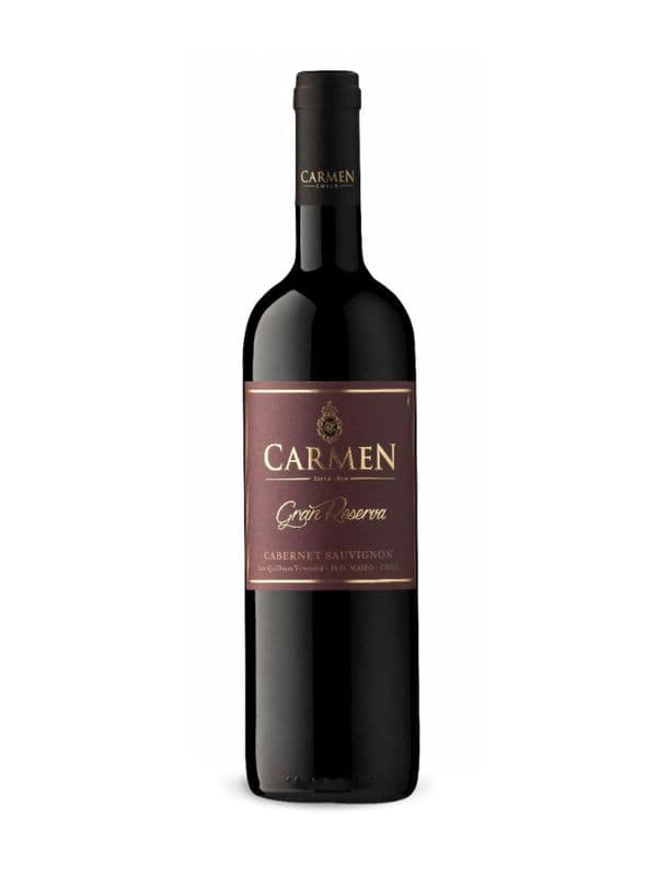 Carmen Cabernet Sauvignon (750 ml Bottle) (1 x 750ml)