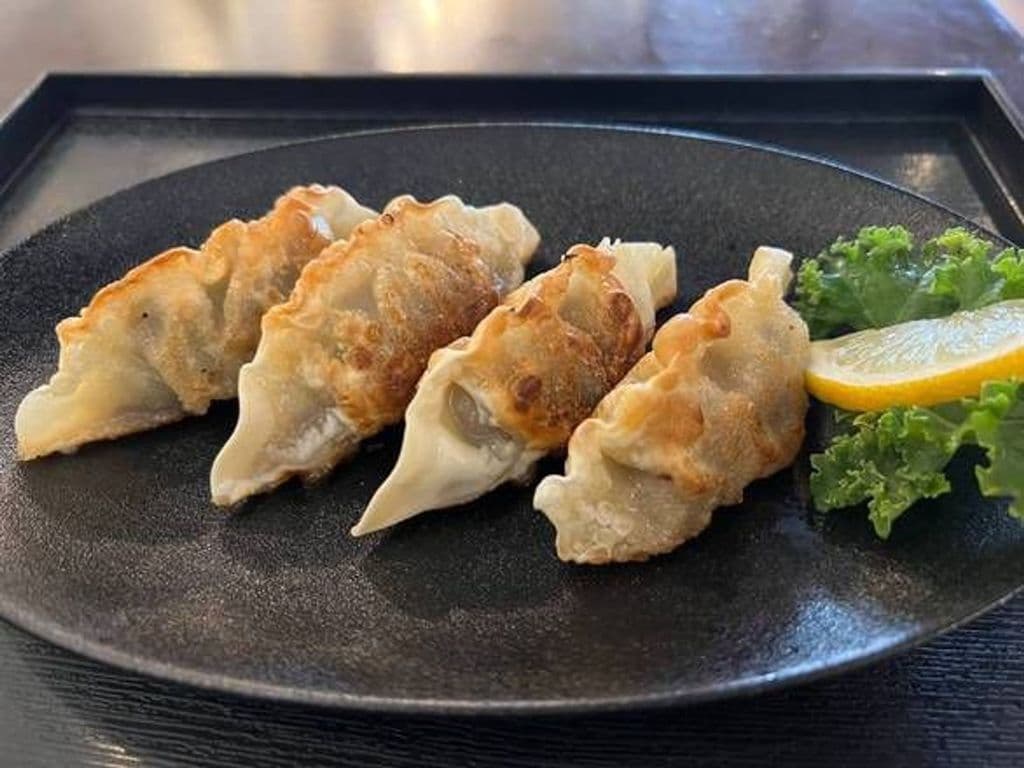 Beef Gyoza