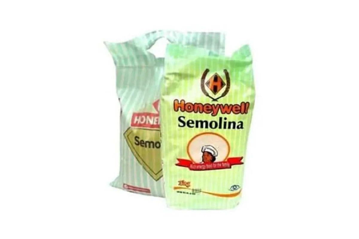 Honeywell Semolina 1kg