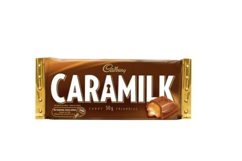 Cadbury Caramilk (50 g)