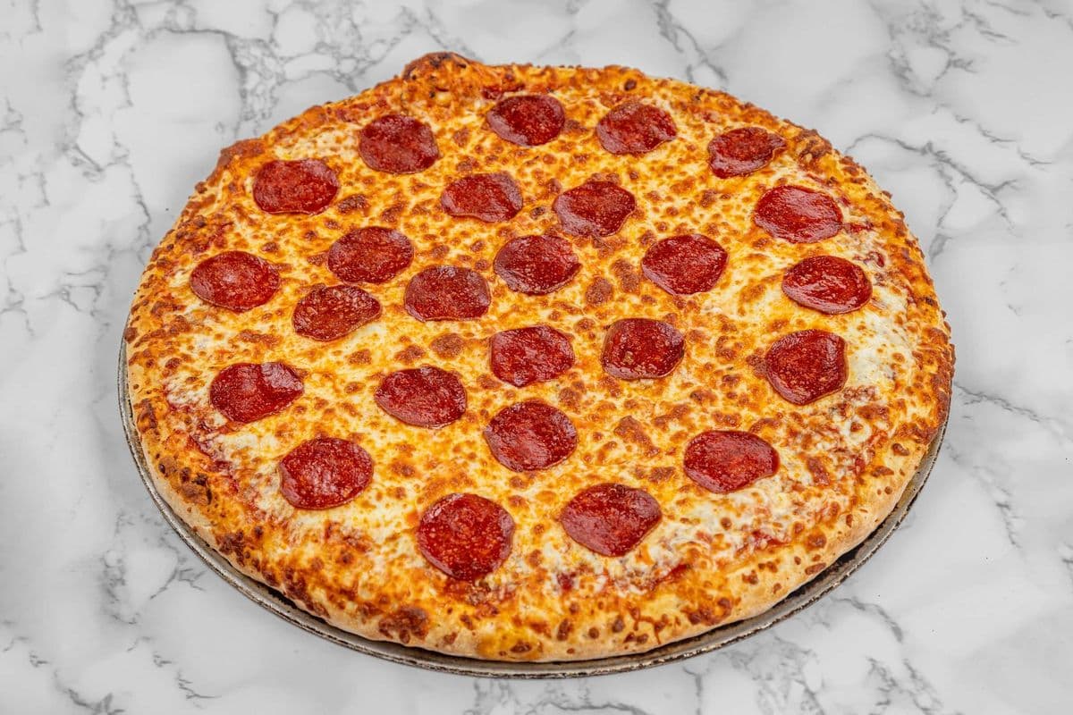 Build Your Own Small Pizza